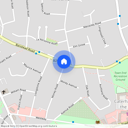 35D, 22D Mount Pleasant, CR3 5QG