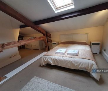 1 bedroom in a flat share to rent - Photo 6