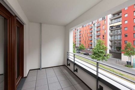 Speicherquartier: Großzügige 3 Zi.-Wohnung mit Balkon und Loggia - Photo 5