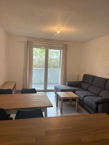 Location Appartement 2 pièces 42m² VILLENAVE D ORNON 33140 - Photo 2