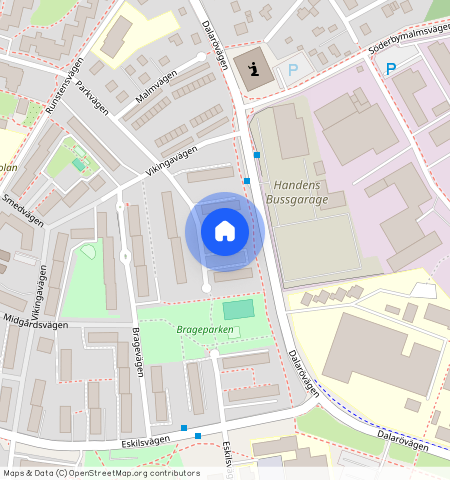 Kvarntorp, Haninge, Stockholm, Parkvägen 29