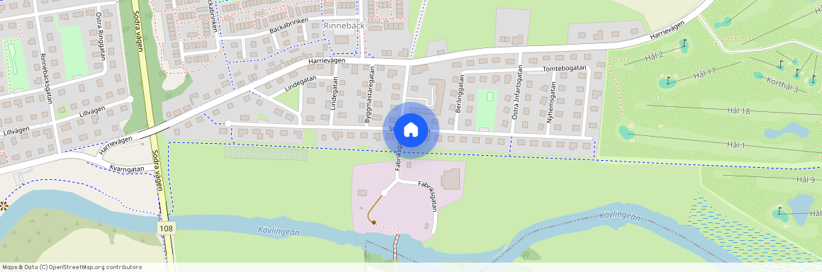 Stationsgatan 25, 244 33 Kävlinge, Skane