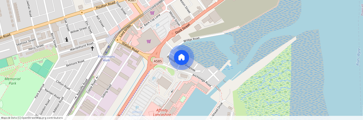 Seaview Way, Fleetwood, FY7