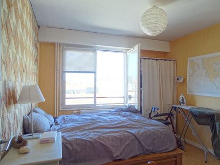 RUE CRUVEILHIER, T2 de 49m² avec balcon ! - Photo 2