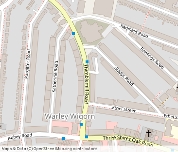 Thimblemill Road, Smethwick, West Midlands, B67 - Photo 1