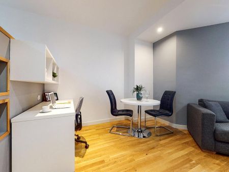 Studio to rent - Photo 4