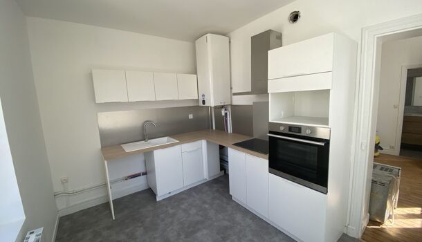 Appartement 3 pièces 56m2 REIMS 650 euros - Photo 1