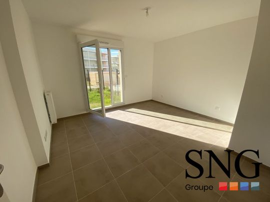 T2 NEUF AVEC TERRASSE ET JARDIN + PARKING - Photo 1