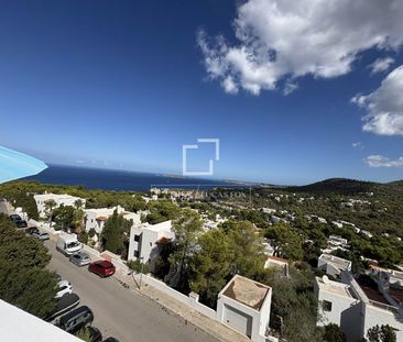 Dúplex de 1 dormitorio con vistas espectaculares y terraza privada ... - Foto 4