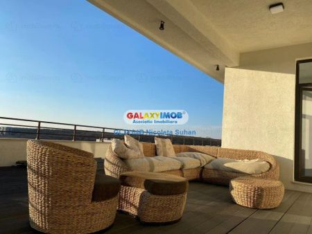 PENTHOUSE TERASA 350 MP | LUX | BANEASA - Fotografie 3