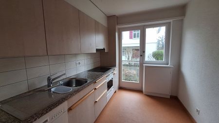 "3.5-Zimmerwohnung in ruhigem Wohnquartier für Einzelperson" - Foto 2