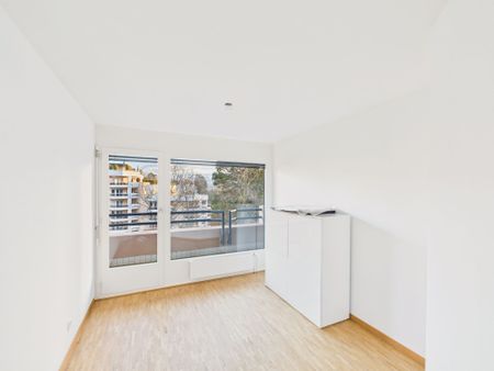 Élégant 4.5 pièces appartement avec balcon à Nyon - Photo 3