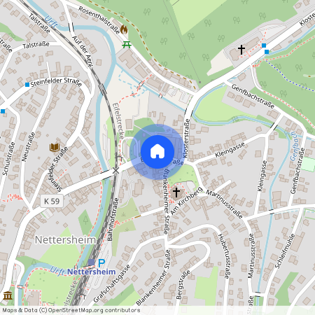 53947 Nordrhein-Westfalen - Nettersheim