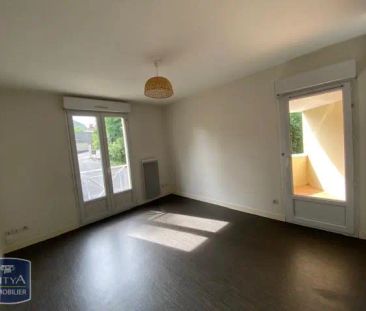 Appartement à louer 1 pièce 21m² - Photo 1