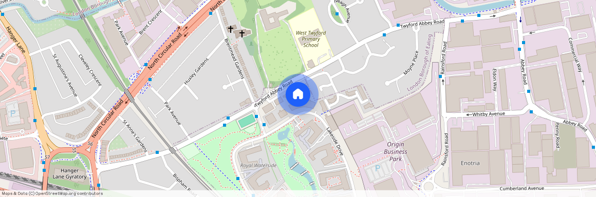 Coral House, London NW10 7FH