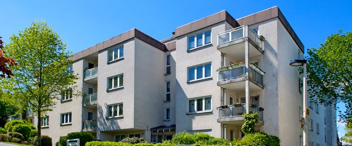 Demnächst frei! 1-Zimmer-Wohnung in Solingen Mitte - Photo 1