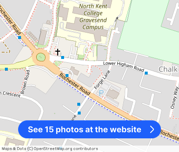 Rochester Road, Gravesend, Kent, DA12 4TN - Photo 1