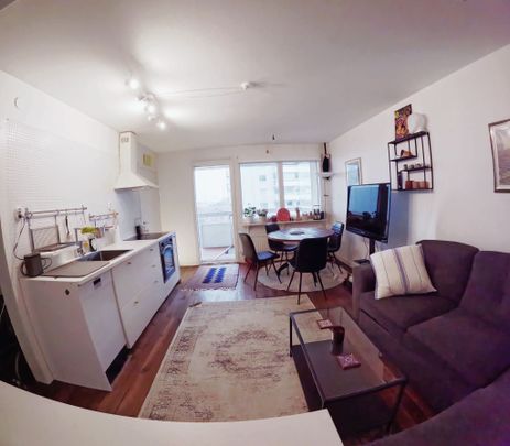 Jungfrudansen, Solna - Photo 1