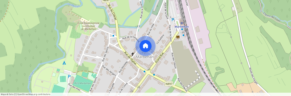 Rue Du Hibé, 22, 0/2, 6724, Habay