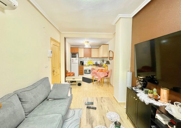 2-BEDROOM APARTMENT FOR RENT IN FORMENTERA DEL SEGURA - ALICANTE