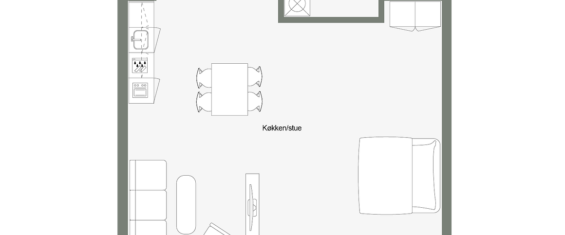 Moselundsvej 3, 4 - dør 19 - Photo 1