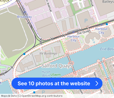 The Quays, Salford, Greater Manchester, M50 3BD - Photo 1