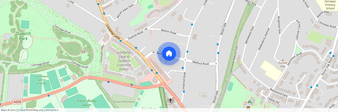 Melford Court, London, SE22