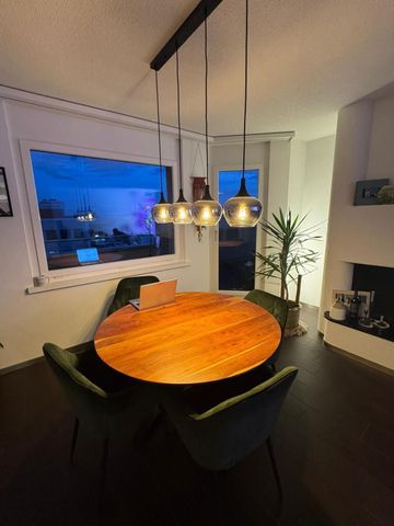 4 1/2-ROOM APARTMENT IN BRÜTTISELLEN (ZH), FURNISHED, TEMPORARY - Photo 2