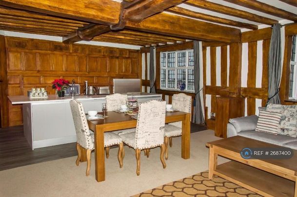 2 bedroom flat to rent - Photo 1