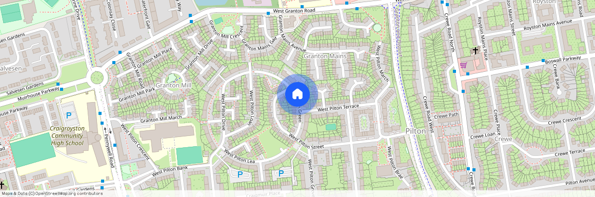 0682L – West Pilton Green, Edinburgh, EH4 4HT