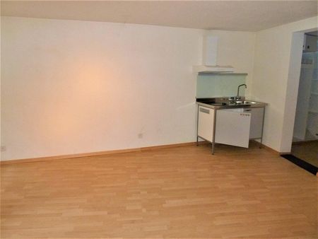 1.0 Zimmerwohnung in Schaffhausen - Photo 5