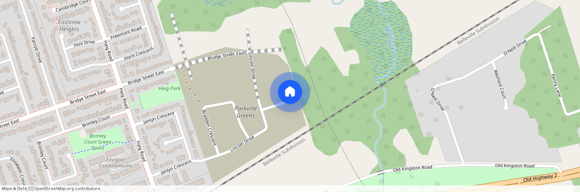 26 Glacier Crescent, Belleville