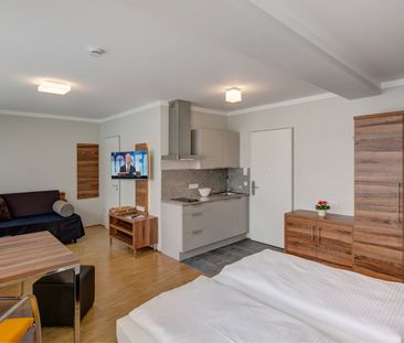 Großzügige 1-Zimmer Wohnung (45m²) - Foto 4