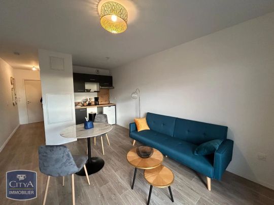 Appartement à louer 1 pièce 28.53m² - Photo 1