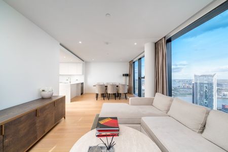 3 Bed Flat, Hampton Tower, E14 - Photo 2