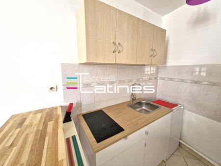 Location Appartement 1 pièce 23m² NIMES 30000 - Photo 3