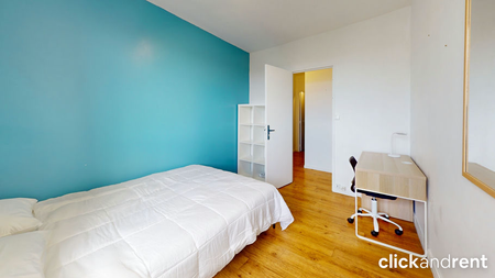 Colocation disponible dès maintenant – Chambre de 9,53 m² à Talence ! - Photo 4