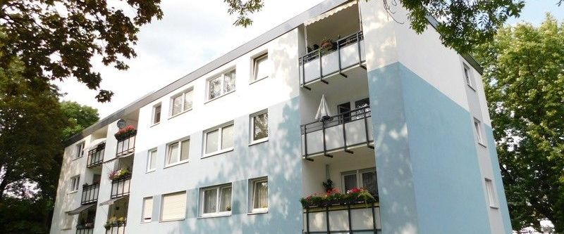 Gemütliche 3-Zi.-Whg. mit sonnigem Balkon - Photo 1