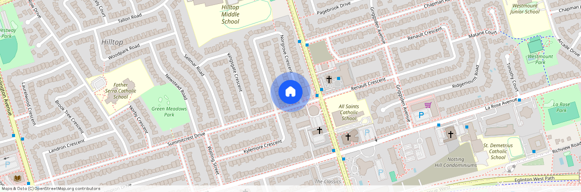 4 Norgrove Crescent Unit# Lower, Toronto