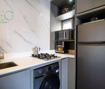 Apartamento Com 1 Dormitório Para Alugar, 39 m² por R$4.980,00/mês ... - Foto 6