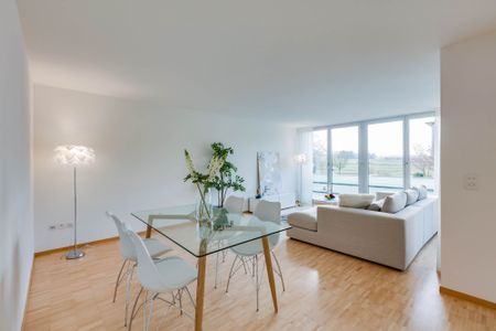 Penthouse-Feeling auf zwei Etagen! - Foto 2