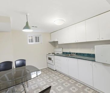 For Lease - 42 Tollerton Avenue Unit# Basement, Toronto, Ontario - Photo 1