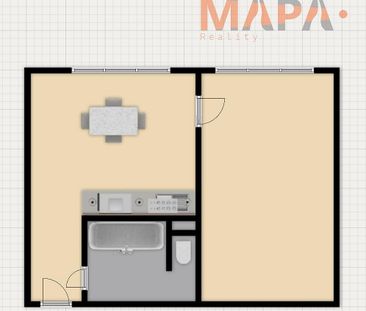 Pronájem bytu 1+1 35 m² - Photo 5