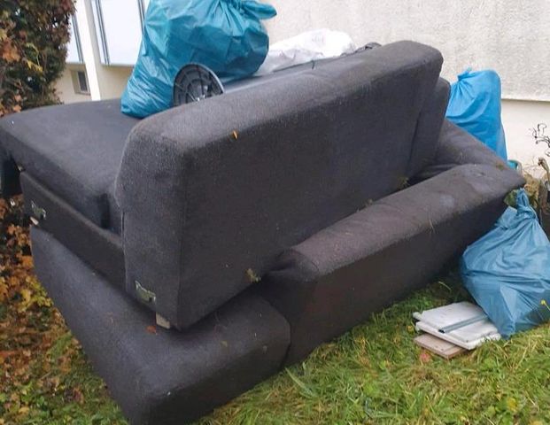 1 Zimmer-Wohnung in Esslingen-Berkheim zu vermieten, 34 qm - Photo 1