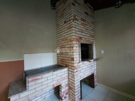 Casa em Condomínio com 3 quartos e 88m² para alugar em Harmonia, Canoas. - Photo 1
