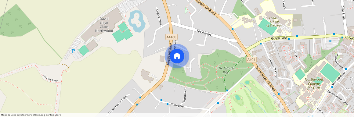 Ducks Hill Road, Northwood, HA6