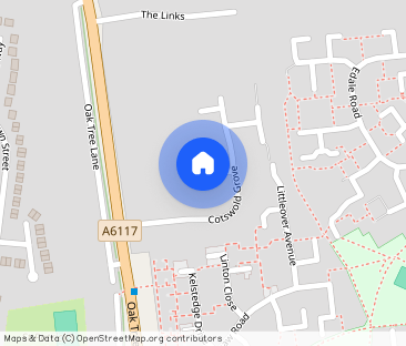 Cotswold Grove, Mansfield, NG18 - Photo 1