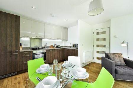 2 Bedroom flat, Block 3 - Photo 4