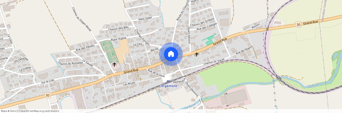 Grand-Rue 6, 2606 Corgémont