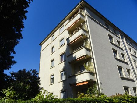 3.5 Zimmer, 78 m², 1. Stock - Foto 3